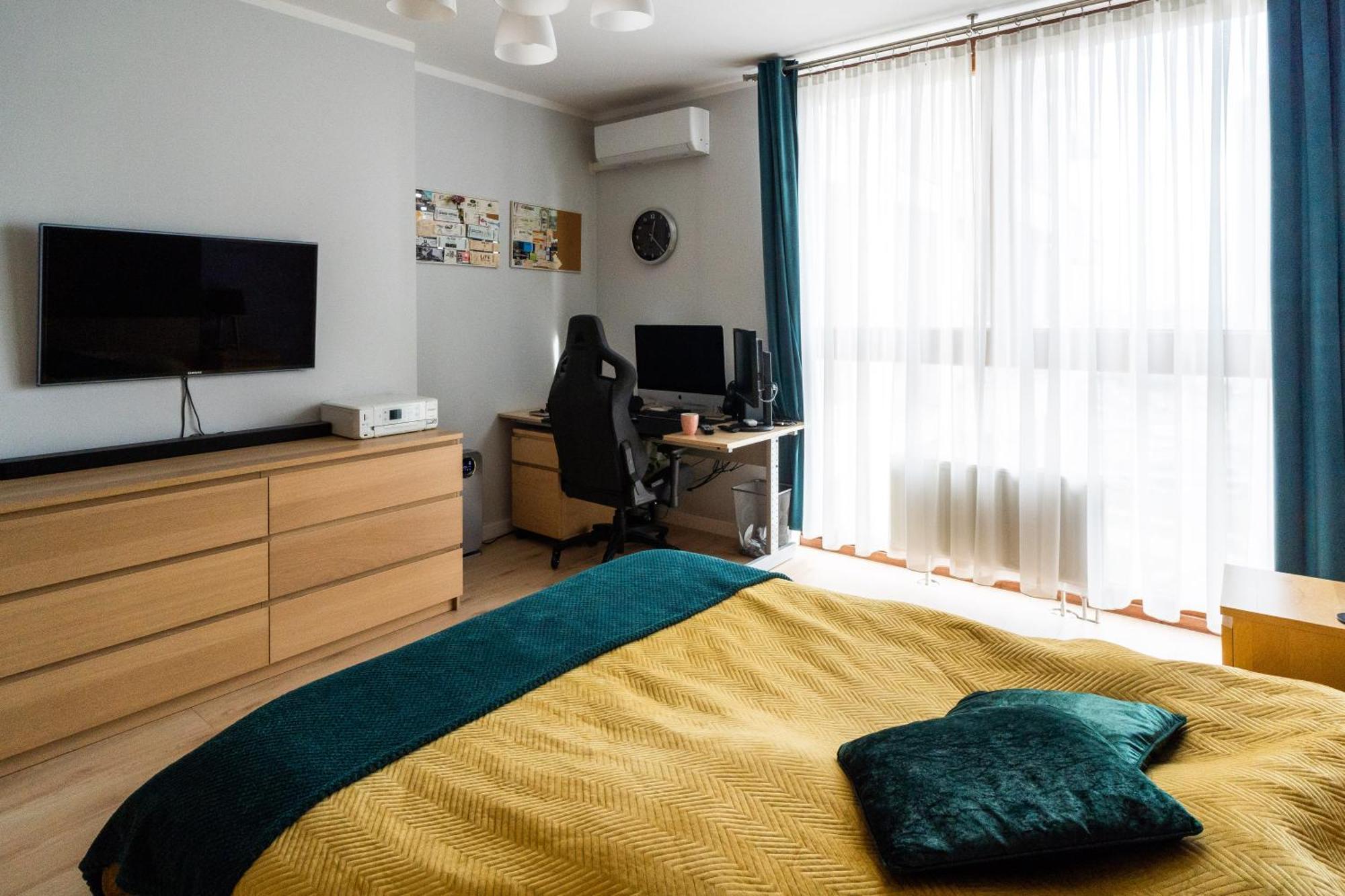 Verona Apartament 115, 69M2, Terrace, Garage Cracovia Exterior foto