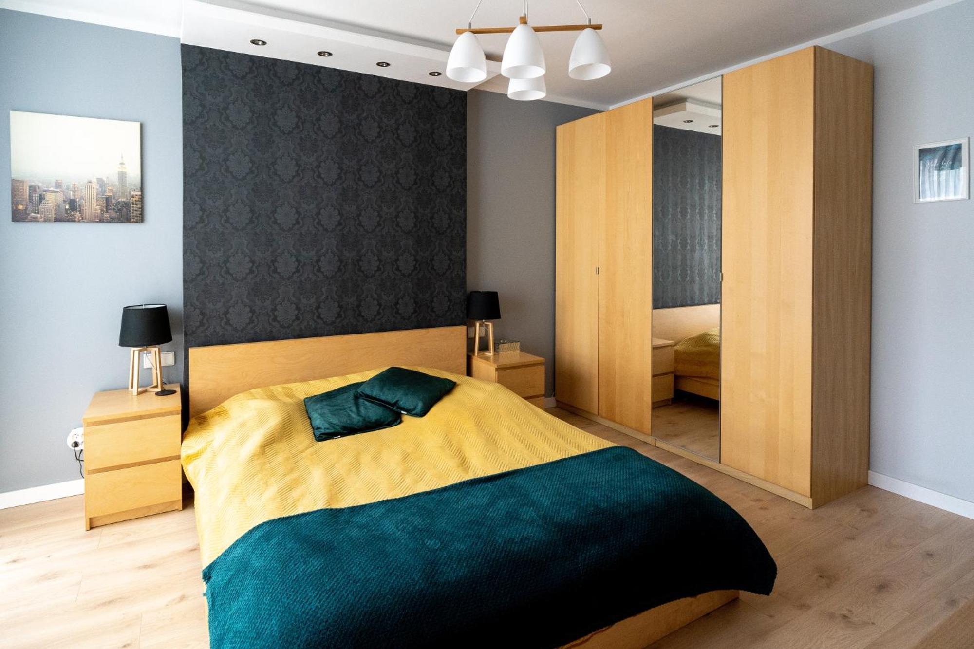 Verona Apartament 115, 69M2, Terrace, Garage Cracovia Exterior foto