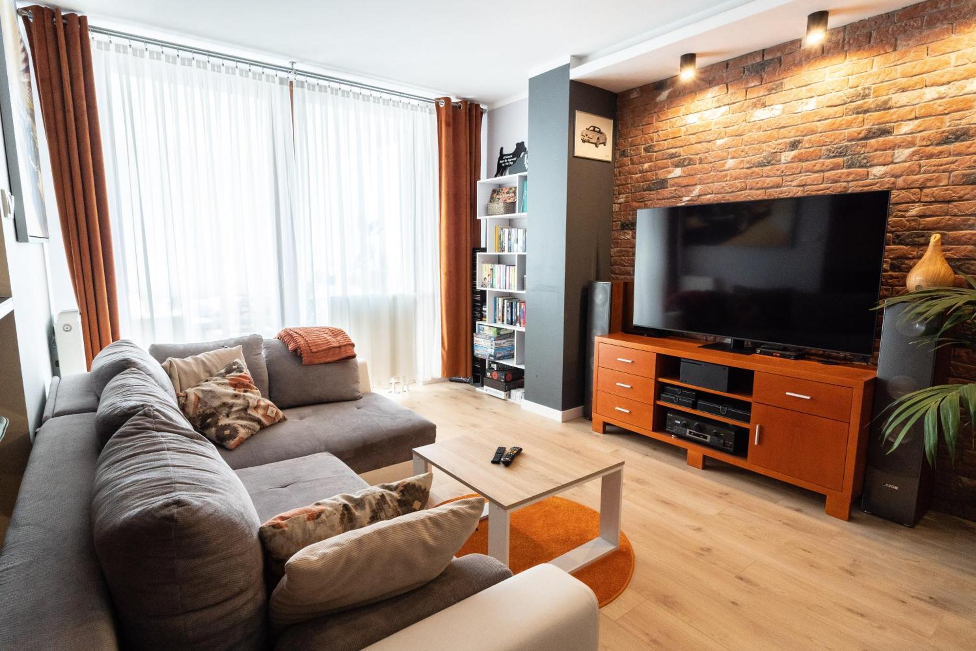 Verona Apartament 115, 69M2, Terrace, Garage Cracovia Exterior foto