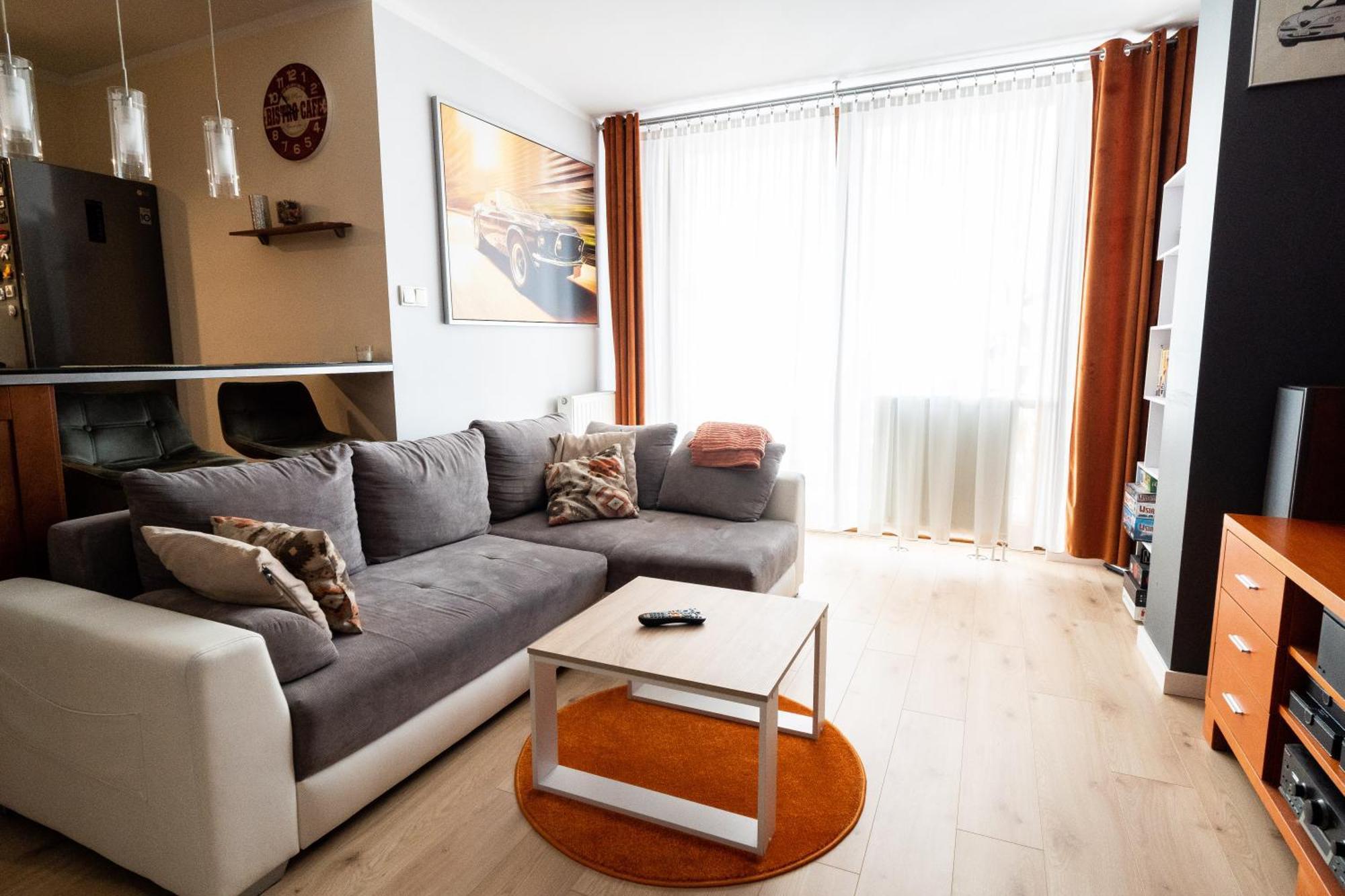 Verona Apartament 115, 69M2, Terrace, Garage Cracovia Exterior foto