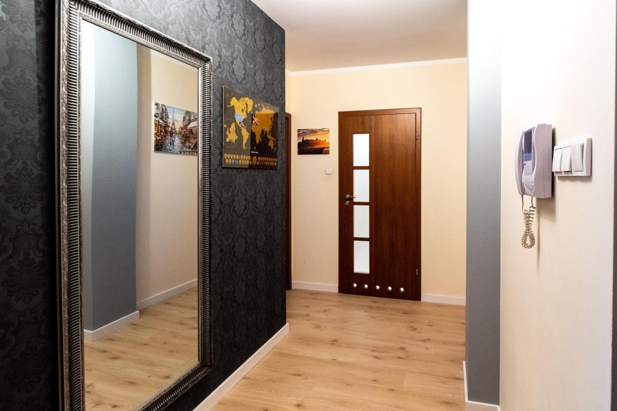 Verona Apartament 115, 69M2, Terrace, Garage Cracovia Exterior foto