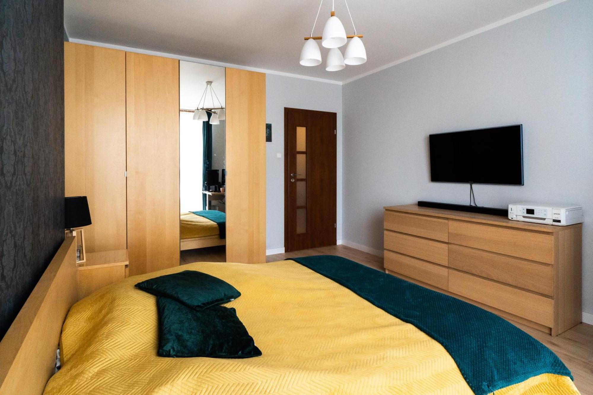 Verona Apartament 115, 69M2, Terrace, Garage Cracovia Exterior foto