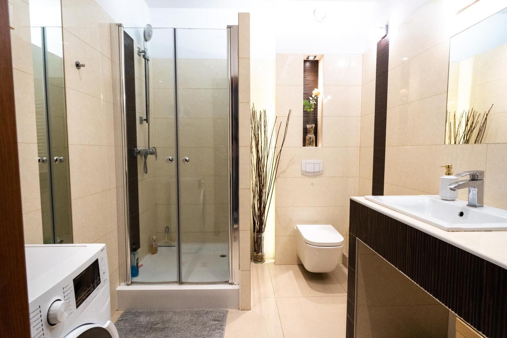Verona Apartament 115, 69M2, Terrace, Garage Cracovia Exterior foto