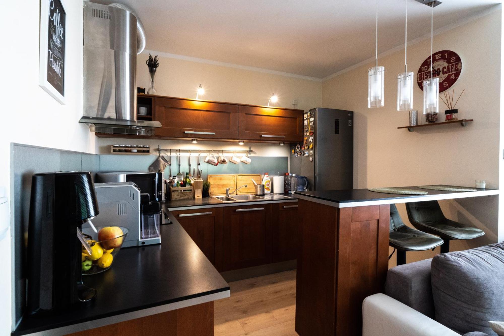 Verona Apartament 115, 69M2, Terrace, Garage Cracovia Exterior foto