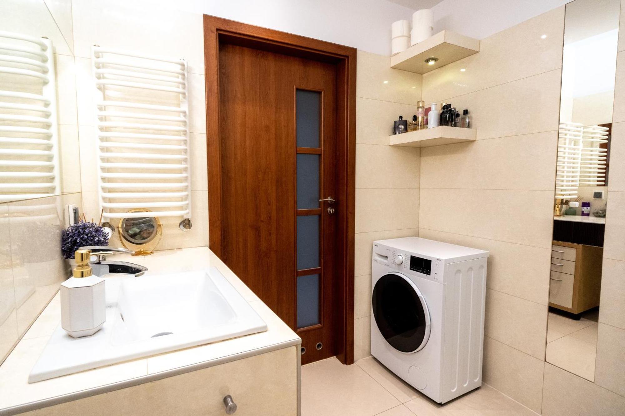 Verona Apartament 115, 69M2, Terrace, Garage Cracovia Exterior foto